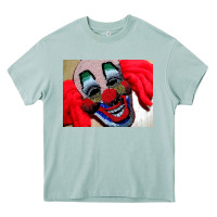 Arona embroidered clown Heavy Core Tee - artisFamous