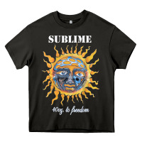 Asphalt licensed vintage sublime, gift for women men t shirt Heavy Core Tee - artisFamous