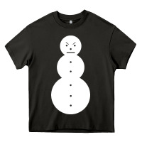 Asphalt jeezy snowman funny shirt premium Heavy Core Tee - artisFamous