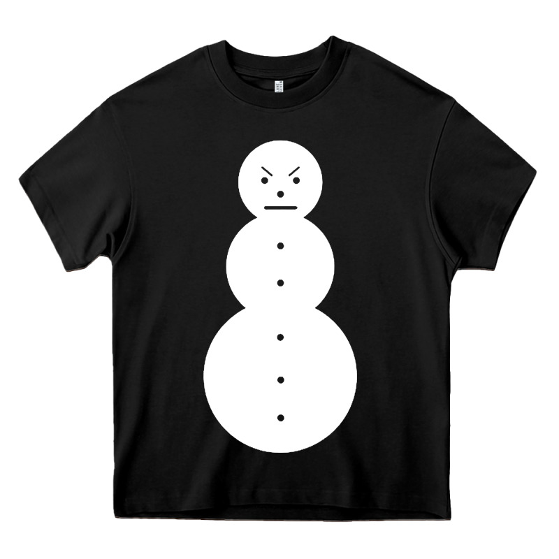 Jeezy Snowman Funny Shirt Premium Heavy Core Tee by artisFamous | Teevron