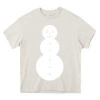 Cream jeezy snowman funny shirt premium Heavy Core Tee - artisFamous