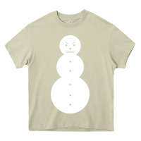 Mossy jeezy snowman funny shirt premium Heavy Core Tee - artisFamous