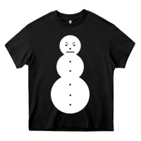 Black jeezy snowman funny shirt premium Heavy Core Tee - artisFamous