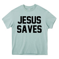 Arona jesus saves christian faith trust in god lord christ Heavy Core Tee - artisFamous