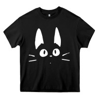 Black jiji kiki s delivery service Heavy Core Tee - artisFamous