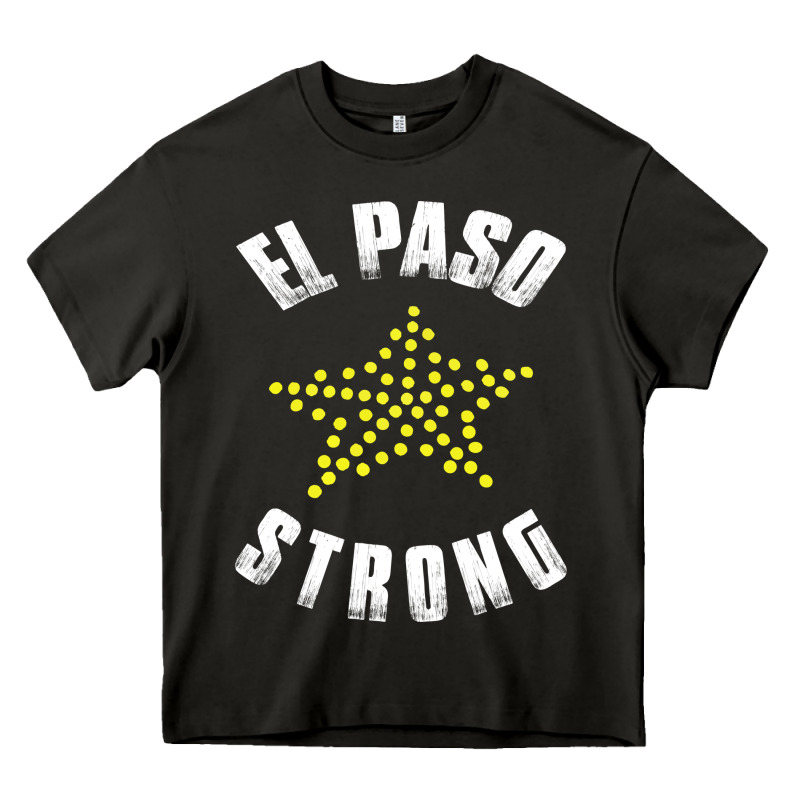 El Paso Strong Heavy Core Tee by artisFamous | Teevron