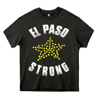 Asphalt el paso strong Heavy Core Tee - artisFamous