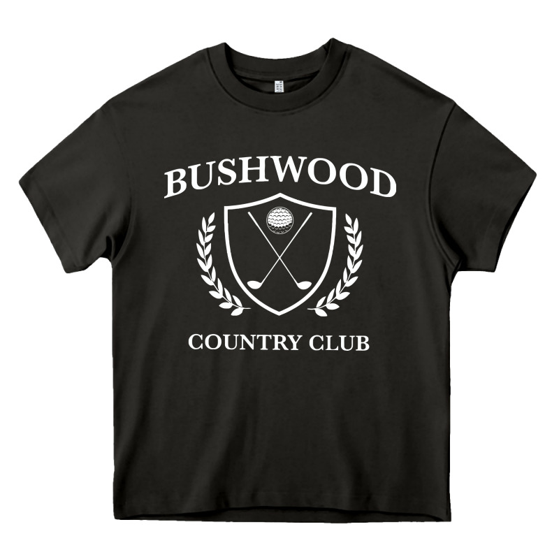 Bushwood Country Club Heavy Core Tee by artisFamous | Teevron