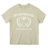 Mossy bushwood country club Heavy Core Tee - artisFamous