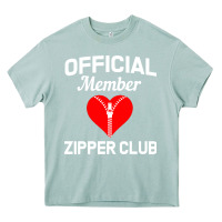 Arona open heart surgery zipper club bypass get well recovery gift Heavy Core Tee - artisFamous