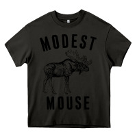 Asphalt modest mouse Heavy Core Tee - artisFamous