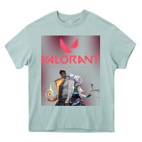 Arona valorant gaming design Heavy Core Tee - artisFamous