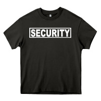 Asphalt security Heavy Core Tee - artisFamous