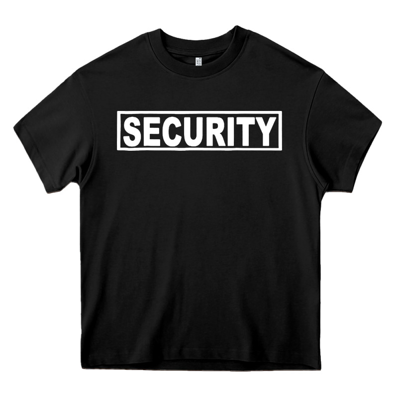 Security Heavy Core Tee by artisFamous | Teevron