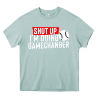 Arona shut up i'm doing game changer baseball Heavy Core Tee - artisFamous
