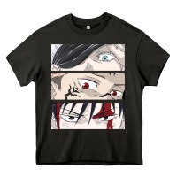 Special Price For Printed Anime Tops Heavy Core Tee | Teevron