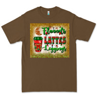 Cacao flannels lattes leggings tumbler Premium Tee - BundleAndBundleShop