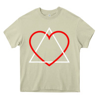 Mossy the adoption symbol Heavy Core Tee - artisFamous