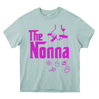 Arona the nonna! italy grandmother baby hang toys Heavy Core Tee - artisFamous