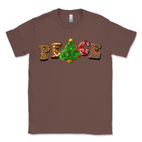 Chestnut christmas peace Classic Tee - BarkalooDesign