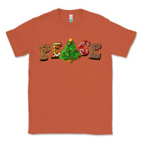 Copper christmas peace Classic Tee - BarkalooDesign