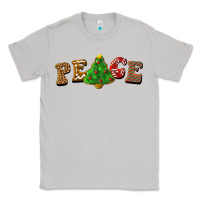 Moon Dust christmas peace Classic Tee - BarkalooDesign