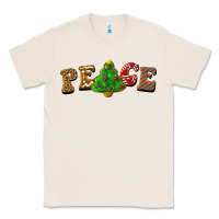 Natural christmas peace Classic Tee - BarkalooDesign