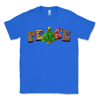 True Royal christmas peace Classic Tee - BarkalooDesign