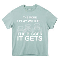 Arona cool the more i play with it...the bigger it gets men women t shirt Heavy Core Tee - artisFamous