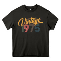 Asphalt retro vintage 1975 women's Heavy Core Tee - artisFamous