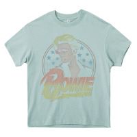 Arona bowie   diamond dogs t shirt Heavy Core Tee - artisFamous