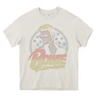 Cream bowie   diamond dogs t shirt Heavy Core Tee - artisFamous