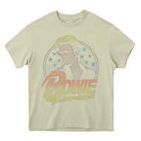 Mossy bowie   diamond dogs t shirt Heavy Core Tee - artisFamous