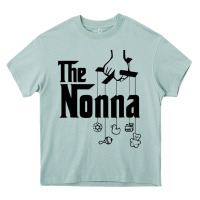 Arona The Nonna! Italy Grandmother Baby Hang Toys Heavy Core Tee - artisFamous