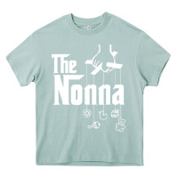 Arona The Nonna! Italy Grandmother Baby Hang Toys Heavy Core Tee - artisFamous