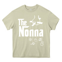 Mossy The Nonna! Italy Grandmother Baby Hang Toys Heavy Core Tee - artisFamous