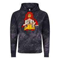 Cloud Black firefighter gnomes Vintage Hoodie - Artiststas