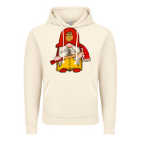Vintage Artic firefighter gnomes Vintage Hoodie - Artiststas