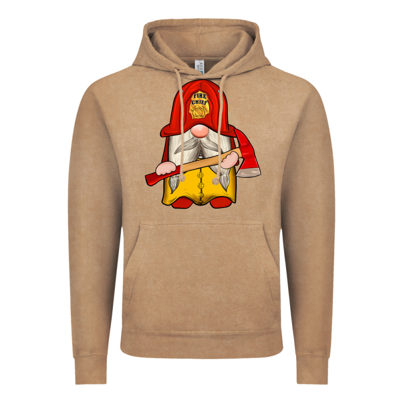 Firefighter Gnomes Vintage Hoodie by Artiststas | Teevron