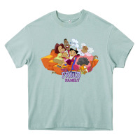 Arona the proud family characters t shirt Heavy Core Tee - artisFamous