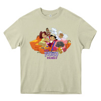 Mossy the proud family characters t shirt Heavy Core Tee - artisFamous