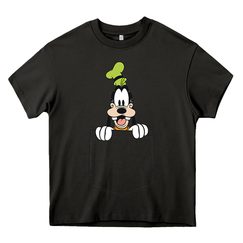 Goofy Pocket Goofy Pocket T Shirt Heavy Core Tee by artisFamous | Teevron