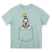 Arona goofy pocket goofy pocket t shirt Heavy Core Tee - artisFamous