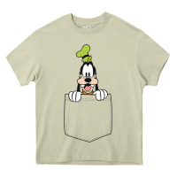 Mossy goofy pocket goofy pocket t shirt Heavy Core Tee - artisFamous