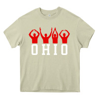 Mossy vintage state of ohio home pride Heavy Core Tee - artisFamous