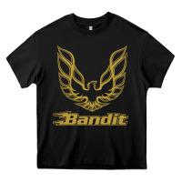 Black bandit Heavy Core Tee - artisFamous
