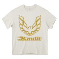 Cream bandit Heavy Core Tee - artisFamous