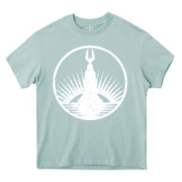 Arona bioshock rapture black Heavy Core Tee - artisFamous