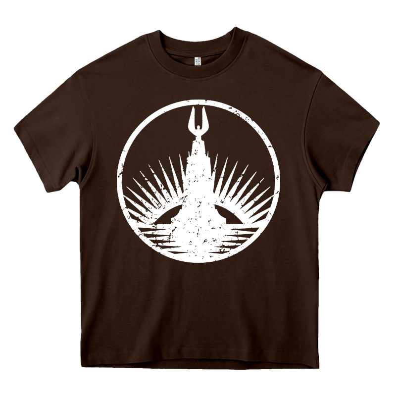 Bioshock Rapture Black Heavy Core Tee by artisFamous | Teevron