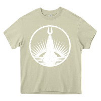 Mossy bioshock rapture black Heavy Core Tee - artisFamous